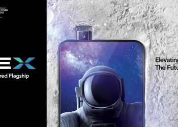 Vivo NEX เปิดตัวแล้ว ดีไซน์ไร้กรอบด้วยอัตราส่วน screen-to-body ถึง 91.24% กล้องเซลฟี่แบบ Pop-up สแกนนิ้วบนจอ