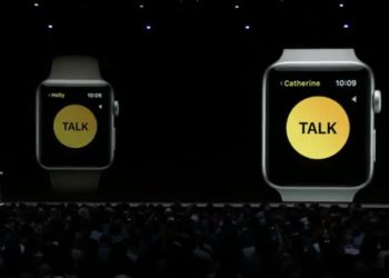 watchOS 5 มาพร้อมแอพ Walkie-Talkie ช่วยให้เจ้าของ Apple Watch ติดต่อกันได้รวดเร็วขึ้น