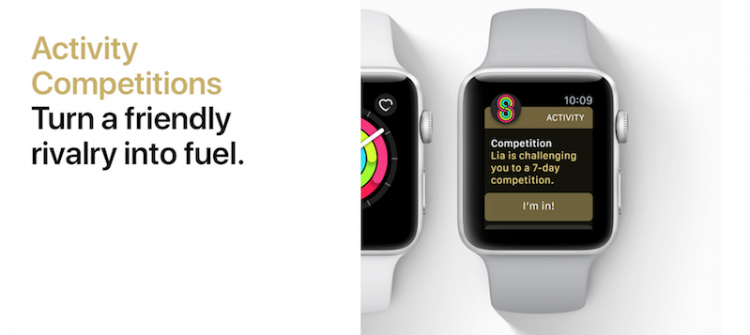 Apple เปิดตัว watchOS 5 เพิ่มคุณสมบัติกิจกรรม การออกกำลังกายและการสื่อสารแบบใหม่ พร้อมสายนาฬิกาใหม่สีสันสดใส