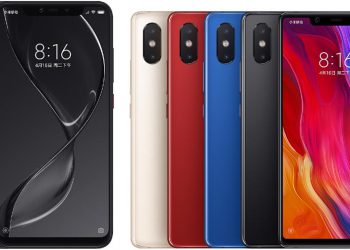 ทำความรู้จักกับ Xiaomi Mi 8 Explorer Edition กับ Mi 8 SE ตัวแพงและถูกของ Mi 8