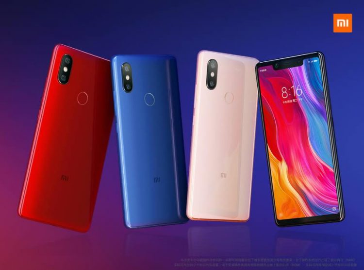 ทำความรู้จักกับ Xiaomi Mi 8 Explorer Edition กับ Mi 8 SE ตัวแพงและถูกของ Mi 8