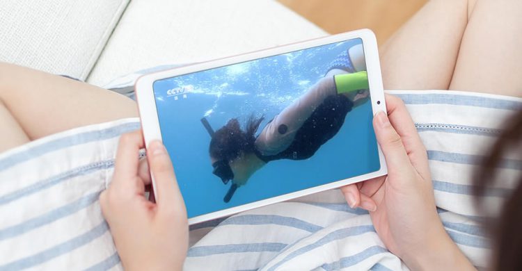 Xiaomi Mi Pad 4 เปิดตัวแล้ว ใช้ชิป Snapdragon 660 รองรับ LTE จอ 8 นิ้ว รองรับ Face Unlock ราคาน่าสนใจ