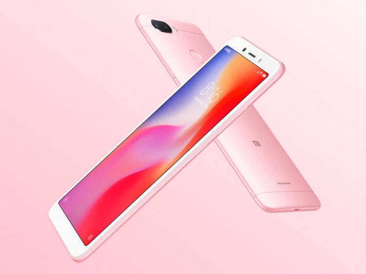 Xiaomi เปิดตัวสมาร์ทโฟน Redmi 6 มากับชิป Helio P22 และ Redmi 6A ใช้ชิป Helio A22