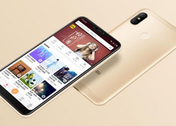 เปิดตัวแล้ว!! Xiaomi Redmi 6 Pro มากับชิป Snapdragon 625 จอแสดงผล 19:9 กล้องคู่หลัง แบตเตอรี่ 4000mAh