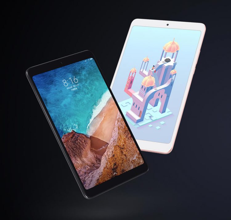 Xiaomi Mi Pad 4 เปิดตัวแล้ว ใช้ชิป Snapdragon 660 รองรับ LTE จอ 8 นิ้ว รองรับ Face Unlock ราคาน่าสนใจ