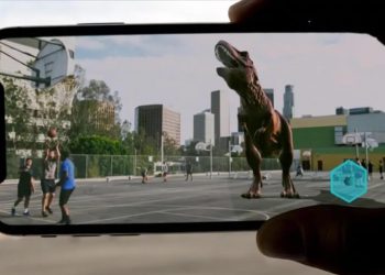 iOS 12 จะได้รับการอัพเกรด ARKit ช่วยให้ iPhone สองเครื่อง มองเห็นวัตถุ AR เดียวกัน