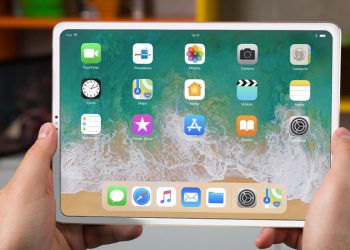 เผยคอนเซ็ปต์ iPad ดีไซน์ไร้กรอบ Bezel-less มากับ Face ID โดยไม่จำเป็นต้องมีรอยบาก