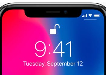 iOS 12 ช่วยให้ Face ID จดจำใบหน้าเจ้าของ iPhone X ได้ 2 คน