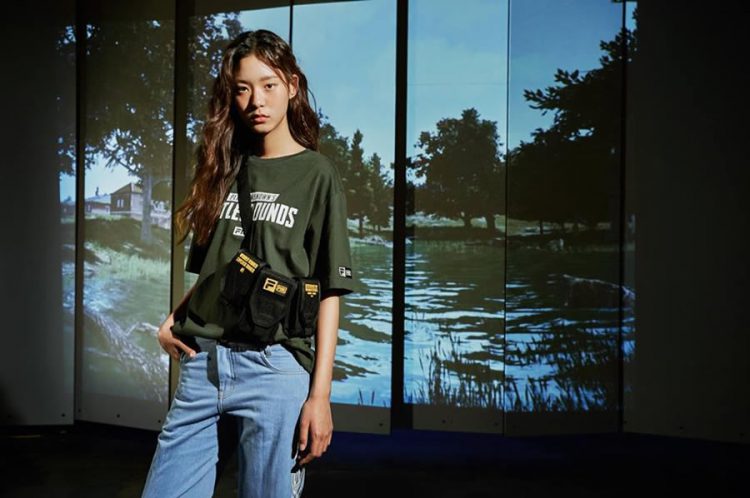 FILA เปิดตัวเครื่องแต่งกายภายใต้ธีม PUBG เกมแนว Battle Royale ที่กำลังได้รับความนิยมอย่างสูงในเวลานี้