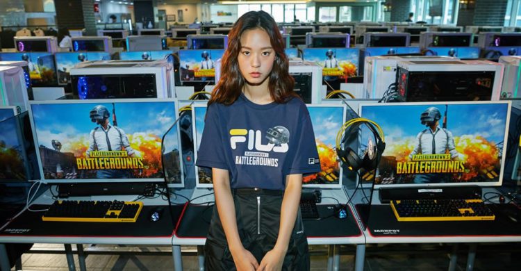 FILA เปิดตัวเครื่องแต่งกายภายใต้ธีม PUBG เกมแนว Battle Royale ที่กำลังได้รับความนิยมอย่างสูงในเวลานี้
