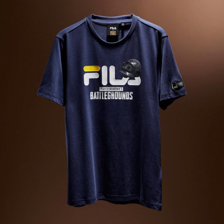 FILA เปิดตัวเครื่องแต่งกายภายใต้ธีม PUBG เกมแนว Battle Royale ที่กำลังได้รับความนิยมอย่างสูงในเวลานี้