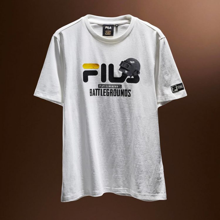 FILA เปิดตัวเครื่องแต่งกายภายใต้ธีม PUBG เกมแนว Battle Royale ที่กำลังได้รับความนิยมอย่างสูงในเวลานี้