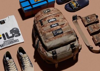 FILA เปิดตัวเครื่องแต่งกายภายใต้ธีม PUBG เกมแนว Battle Royale ที่กำลังได้รับความนิยมอย่างสูงในเวลานี้