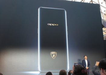 OPPO Find X Automobili Lamborghini Edition เป็นสมาร์ทโฟนรุ่นแรกที่มากับ Super VOOC