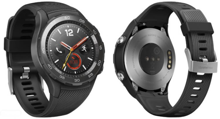 เปิดตัวแล้ว!! Huawei Watch 2 (2018) มีให้เลือกทั้งแบบ eSIM, nano-SIM และ รุ่นรองรับเฉพาะ Bluetooth