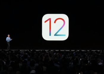 iOS 12 เปิดตัวแล้ว เน้นอัพเกรดประสิทธิภาพ และเทคโนโลยี Augmented Reality