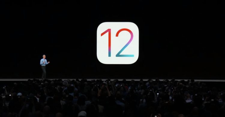 iOS 12 เปิดตัวแล้ว เน้นอัพเกรดประสิทธิภาพ และเทคโนโลยี Augmented Reality