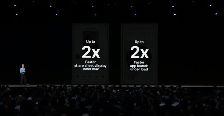 iOS 12 เปิดตัวแล้ว เน้นอัพเกรดประสิทธิภาพ และเทคโนโลยี Augmented Reality