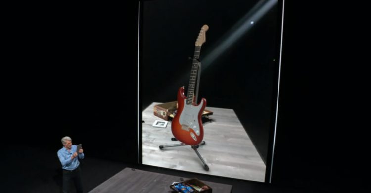 iOS 12 เปิดตัวแล้ว เน้นอัพเกรดประสิทธิภาพ และเทคโนโลยี Augmented Reality