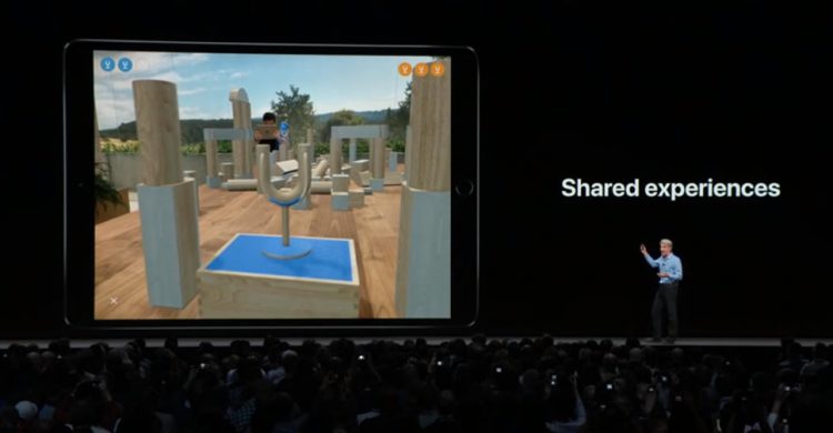 iOS 12 เปิดตัวแล้ว เน้นอัพเกรดประสิทธิภาพ และเทคโนโลยี Augmented Reality