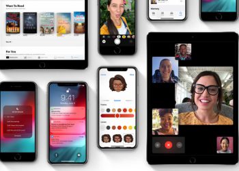 เผย 5 ฟีเจอร์ใหม่ใน iOS 12 กลับพบว่ามีอยู่แล้วใน Android