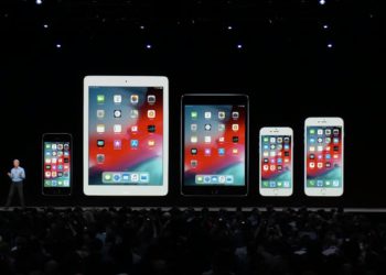 รวมรายชื่ออุปกรณ์ iOS ที่สนับสนุนการอัพเดทเป็น iOS 12