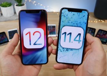 ทดสอบความเร็วระว่าง iOS 12 กับ iOS 11 บน iPhone ทั้งหมด 7 รุ่น จะเร็วขึ้นจริงหรือไม่เชิญชม
