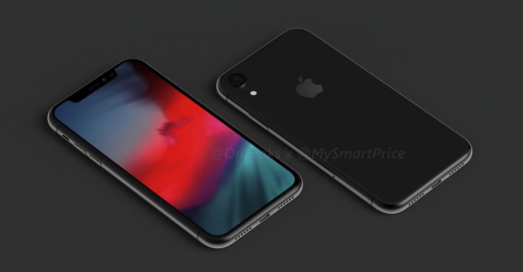 ชมภาพเรนเดอร์ล่าสุดของ iPhone รุ่น 6.1 นิ้ว และ 6.5 นิ้ว ที่คาดว่า Apple จะเปิดตัวในเดือนกันยายนนี้