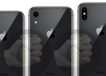 เผยภาพร่าง และภาพเรนเดอร์ iPhone ทั้ง 3 รุ่นใหม่ ที่จะออกมาในปี 2018