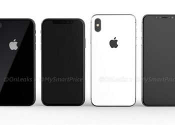ชมภาพเรนเดอร์ล่าสุดของ iPhone X Plus ร่างขยายของ iPhone X พร้อมเผยสัดส่วนตัวเครื่อง (มีคลิป!!)
