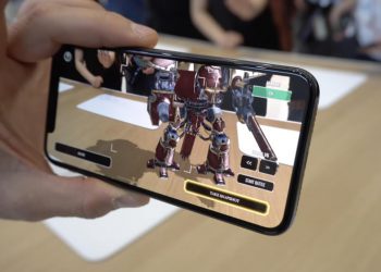 Apple อาจแนะนำโหมดเล่นเกม AR แบบ phone-to-phone แชร์คอนเท้นต์ AR ร่วมกันได้ ในงาน WWDC 2018