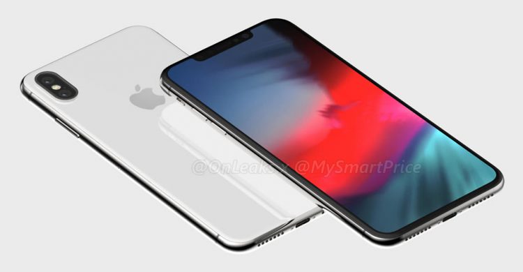 ชมภาพเรนเดอร์ล่าสุดของ iPhone รุ่น 6.1 นิ้ว และ 6.5 นิ้ว ที่คาดว่า Apple จะเปิดตัวในเดือนกันยายนนี้