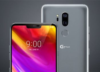 LG V40 ถูกลือว่าจะติดตั้งกล้องมาให้ 5 ตัว หน้าจอมีรอยบาก และรองรับฟีเจอร์ Face Unlock