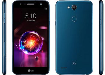 LG X5 (2018) เปิดตัวทางการ มากับแบตเตอรี่ 4500mAh รองรับบริการ LG Pay ราคาราว 10,750 บาท