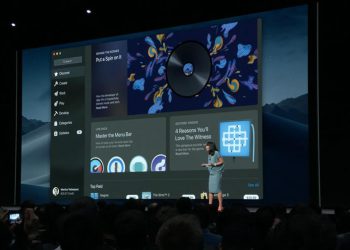 Apple แนะนำ Mac App Store โฉมใหม่ ได้รับแรงบันดาลใจในการออกแบบมาจาก iOS