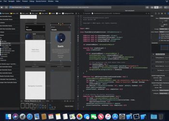 ชมรูปภาพ Screenshot ของ macOS 10.14 เผยให้เห็น Dark Mode เต็มรูปแบบ (มีคลิป)