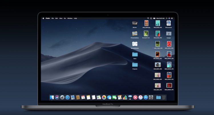 Apple เปิดตัว macOS Mojave เพิ่ม Dark Mode, แอพใหม่ๆ สำหรับ Mac และ Mac App Store โฉมใหม่