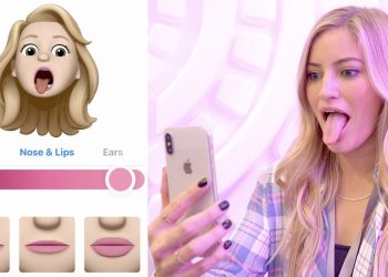 วิธีใช้งานและสร้าง Memoji ฟีเจอร์ใหม่ใน iOS 12 สำหรับ iPhone X สร้าง Emoji จากใบหน้าของคุณเอง