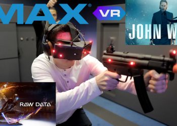 เปิดแล้ววันนี้ AIS IMAX VR เปิดมิติใหม่ของการเล่นเกมที่สมจริงที่สุด ลูกค้าเอไอเอสลดสูงสุดถึง 50%