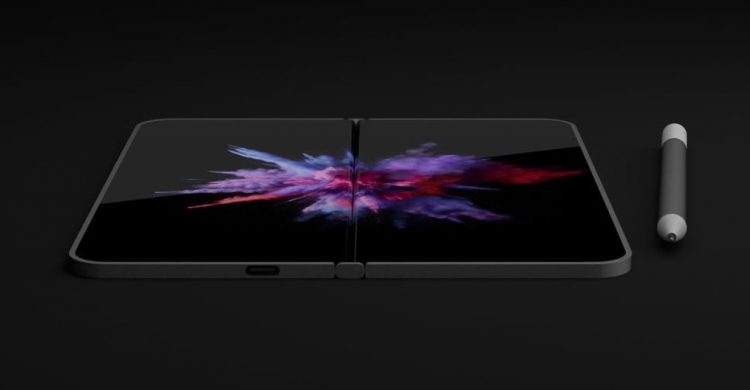 โปรเจค Andromeda ของ Microsoft อาจเป็นอุปกรณ์ Surface รุ่นใหม่ ที่มีขนาดพกพาสะดวก