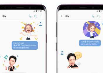 Samsung เพิ่ม AR Emoji อีก 18 แบบ สำหรับ Galaxy S9 และ Galaxy S9+
