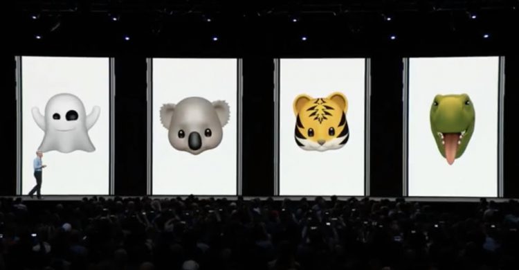 Apple เปิดตัว Memoji ฟีเจอร์ใหม่ของ iOS 12 ให้ผู้ใช้งานสร้าง Emoji จากใบหน้าตัวเอง