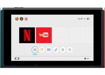 Nintendo ยังอยู่ในขั้นตอนเจรจากับผู้ให้บริการสตรีมมิ่ง บนคอนโซล Nintendo Switch