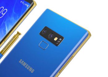 เผยสเปก Samsung Galaxy Note 9 จากแหล่งข่าวที่เชื่อถือได้ ปากกา S Pen รองรับ Bluetooth รุ่นไฮเอนด์มากับรอม 512GB