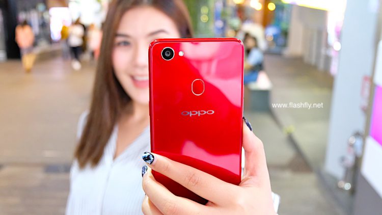 รีวิว OPPO F7 กล้องหน้า 25 ล้านพิกเซลพร้อม AI Beauty 2.0 จอ Super Full Screen ใหญ่สะใจ ดีไซน์สวย ไม่ถึงหมื่นบาท