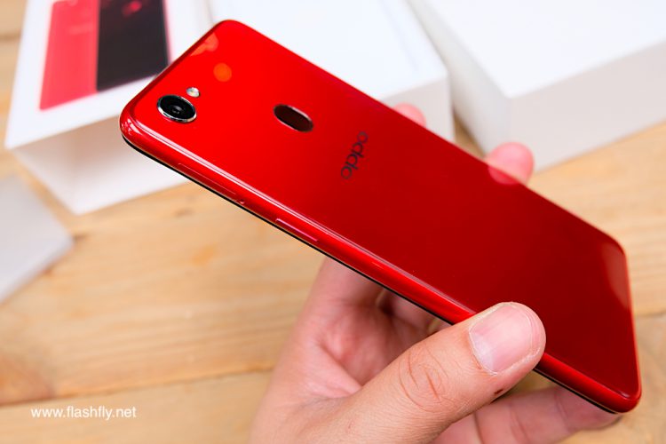 รีวิว OPPO F7 กล้องหน้า 25 ล้านพิกเซลพร้อม AI Beauty 2.0 จอ Super Full Screen ใหญ่สะใจ ดีไซน์สวย ไม่ถึงหมื่นบาท
