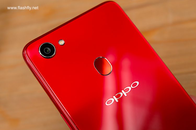 รีวิว OPPO F7 กล้องหน้า 25 ล้านพิกเซลพร้อม AI Beauty 2.0 จอ Super Full Screen ใหญ่สะใจ ดีไซน์สวย ไม่ถึงหมื่นบาท