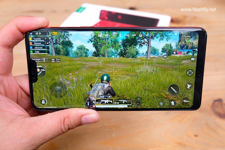 รีวิว OPPO F7 กล้องหน้า 25 ล้านพิกเซลพร้อม AI Beauty 2.0 จอ Super Full Screen ใหญ่สะใจ ดีไซน์สวย ไม่ถึงหมื่นบาท