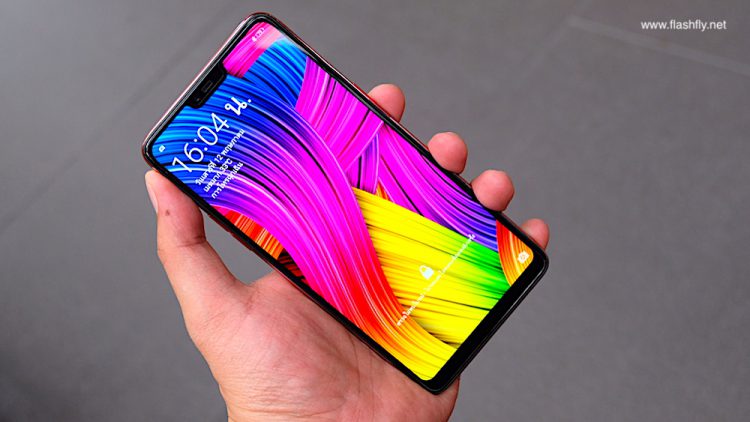 รีวิว OPPO F7 กล้องหน้า 25 ล้านพิกเซลพร้อม AI Beauty 2.0 จอ Super Full Screen ใหญ่สะใจ ดีไซน์สวย ไม่ถึงหมื่นบาท