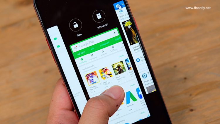 รีวิว OPPO F7 กล้องหน้า 25 ล้านพิกเซลพร้อม AI Beauty 2.0 จอ Super Full Screen ใหญ่สะใจ ดีไซน์สวย ไม่ถึงหมื่นบาท